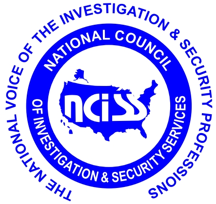 The National Council of Investigation and Security Services, Inc. (NCISS)